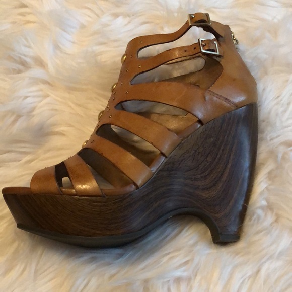 Jessica Simpson wedges - Picture 5 of 6